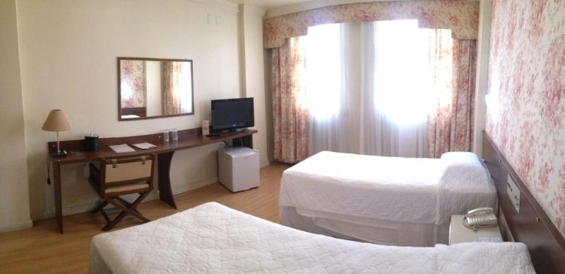City Hotel Πόρτο Αλέγκρε Εξωτερικό φωτογραφία