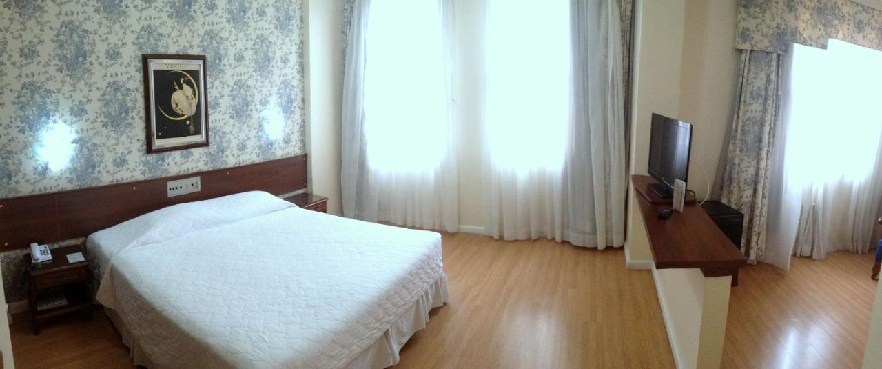 City Hotel Πόρτο Αλέγκρε Εξωτερικό φωτογραφία