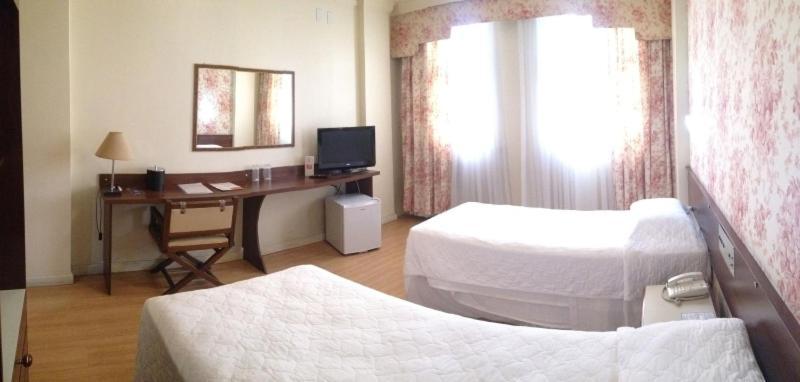 City Hotel Πόρτο Αλέγκρε Εξωτερικό φωτογραφία