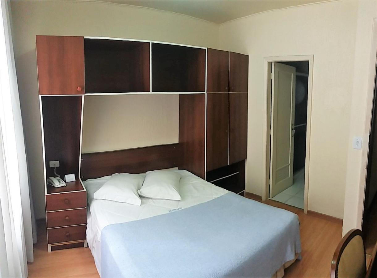 City Hotel Πόρτο Αλέγκρε Εξωτερικό φωτογραφία