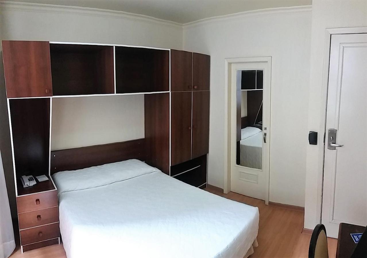 City Hotel Πόρτο Αλέγκρε Εξωτερικό φωτογραφία