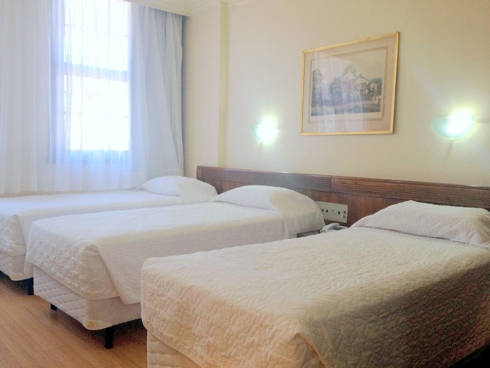 City Hotel Πόρτο Αλέγκρε Εξωτερικό φωτογραφία