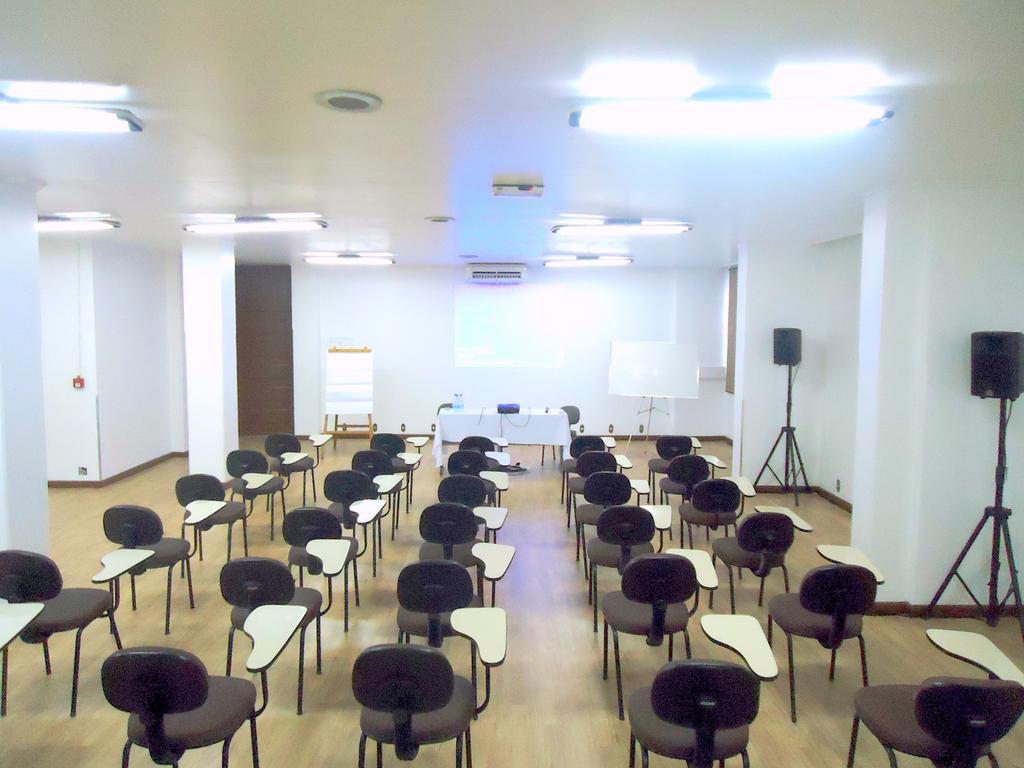 City Hotel Πόρτο Αλέγκρε Εξωτερικό φωτογραφία