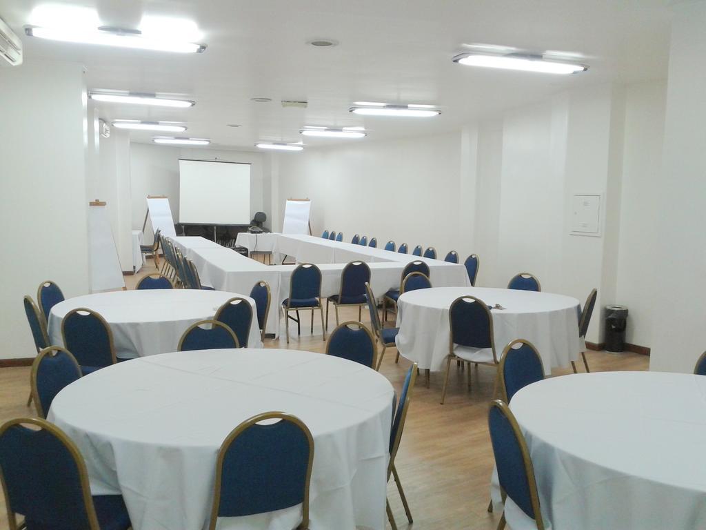 City Hotel Πόρτο Αλέγκρε Εξωτερικό φωτογραφία