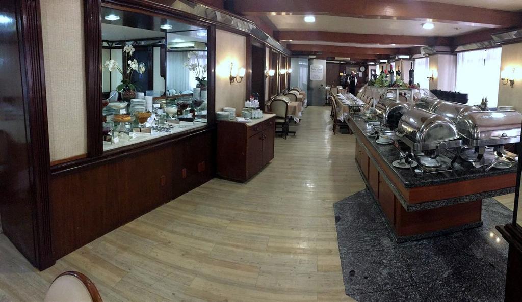 City Hotel Πόρτο Αλέγκρε Εξωτερικό φωτογραφία