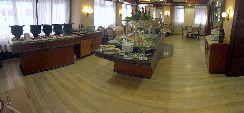 City Hotel Πόρτο Αλέγκρε Εξωτερικό φωτογραφία