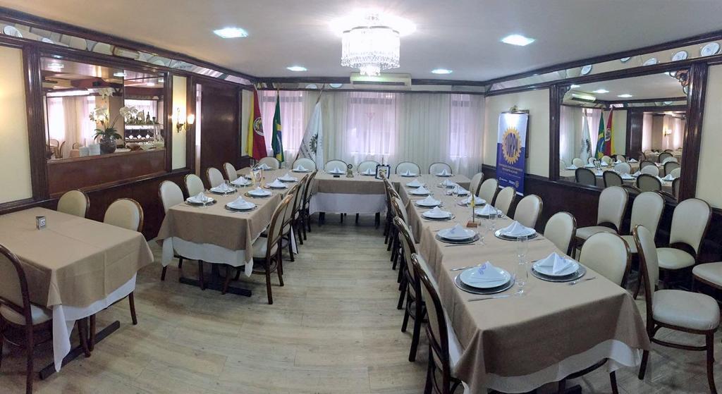 City Hotel Πόρτο Αλέγκρε Εξωτερικό φωτογραφία