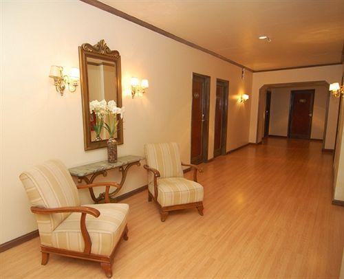 City Hotel Πόρτο Αλέγκρε Εξωτερικό φωτογραφία
