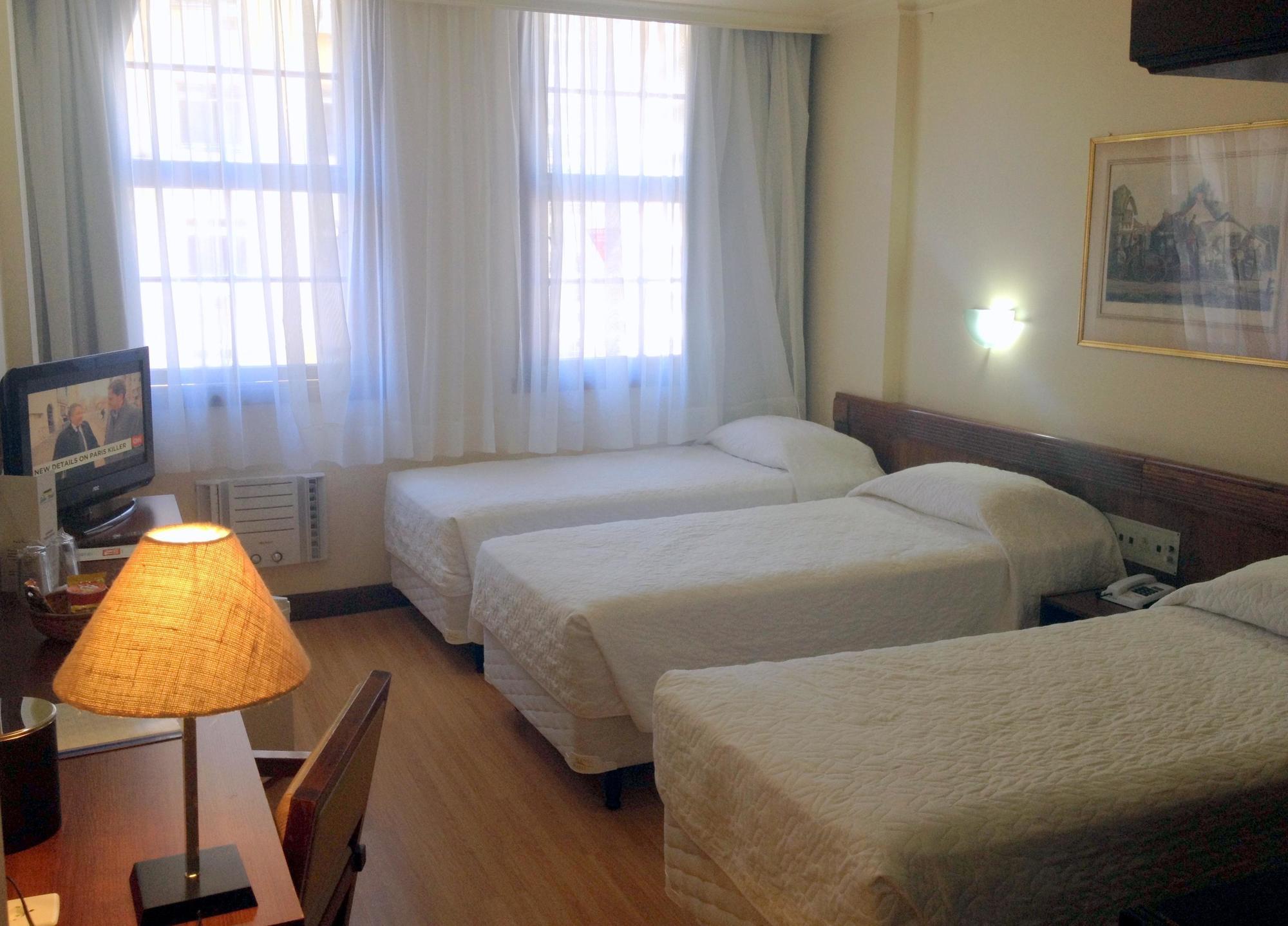 City Hotel Πόρτο Αλέγκρε Εξωτερικό φωτογραφία
