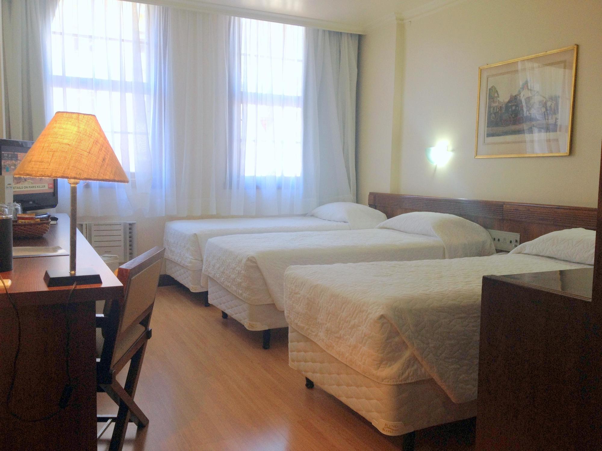 City Hotel Πόρτο Αλέγκρε Εξωτερικό φωτογραφία