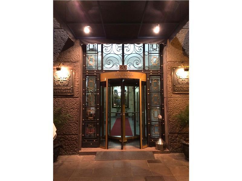 City Hotel Πόρτο Αλέγκρε Εξωτερικό φωτογραφία