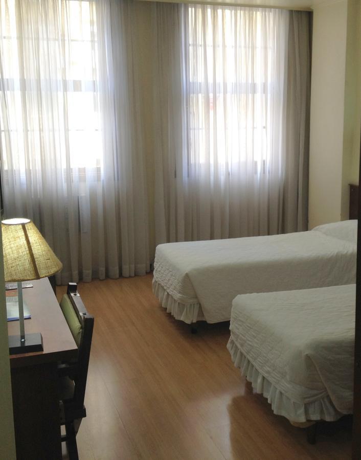 City Hotel Πόρτο Αλέγκρε Εξωτερικό φωτογραφία