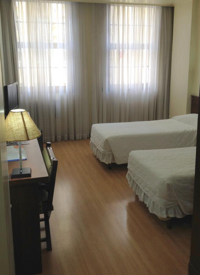 City Hotel Πόρτο Αλέγκρε Εξωτερικό φωτογραφία