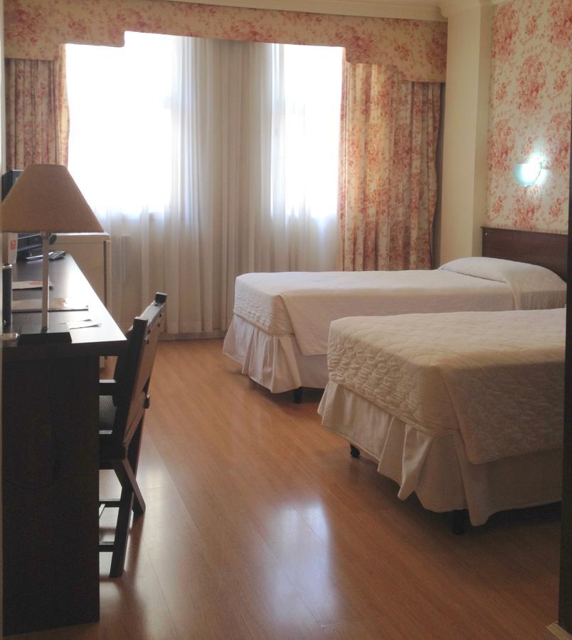 City Hotel Πόρτο Αλέγκρε Εξωτερικό φωτογραφία