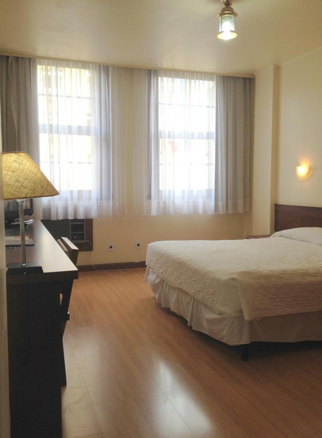City Hotel Πόρτο Αλέγκρε Εξωτερικό φωτογραφία
