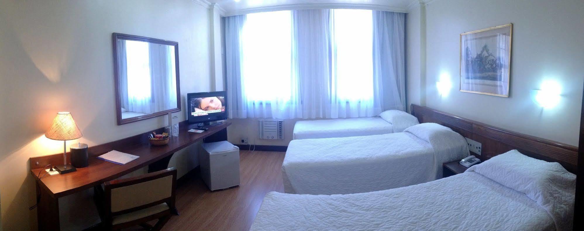City Hotel Πόρτο Αλέγκρε Εξωτερικό φωτογραφία