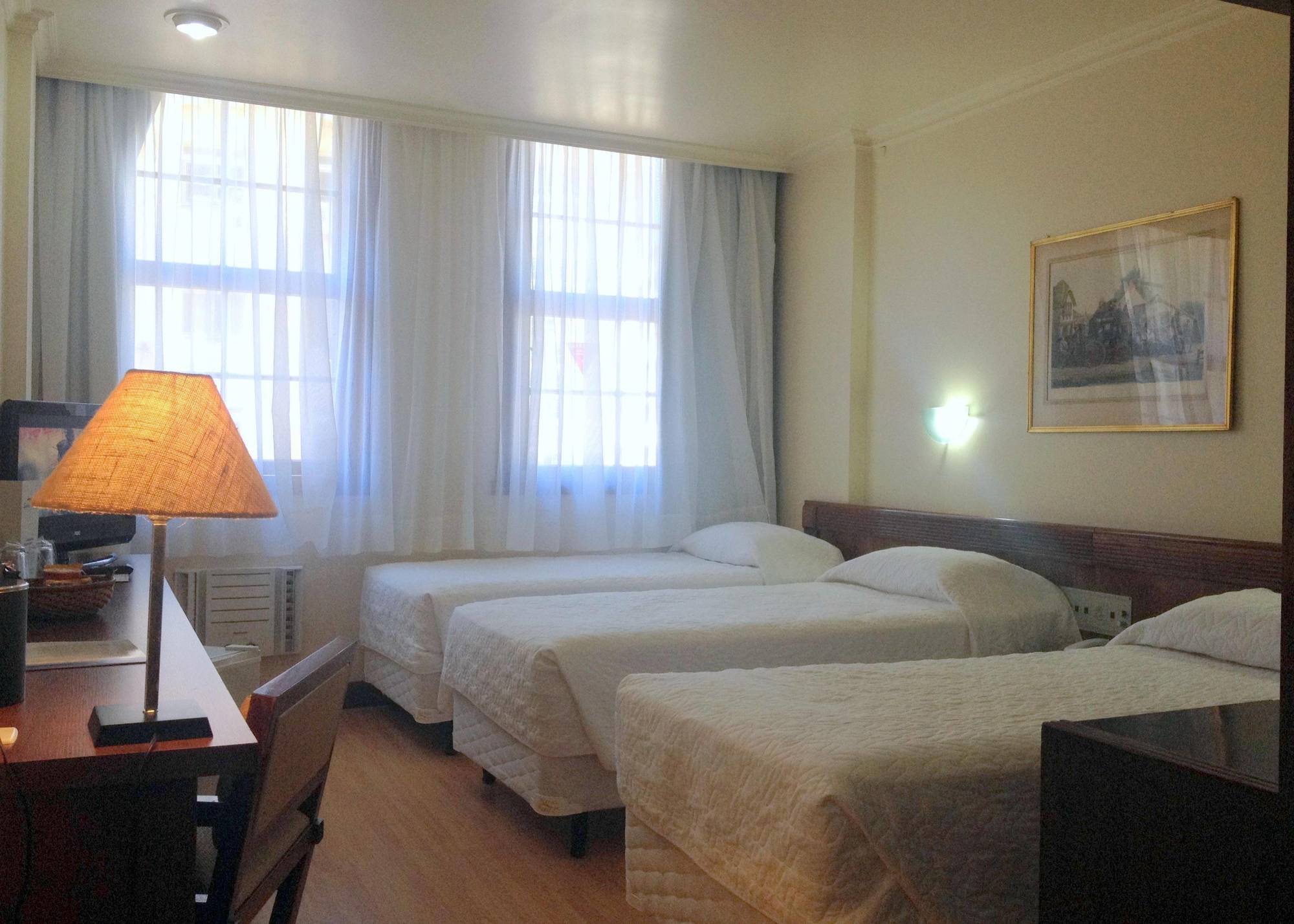 City Hotel Πόρτο Αλέγκρε Εξωτερικό φωτογραφία