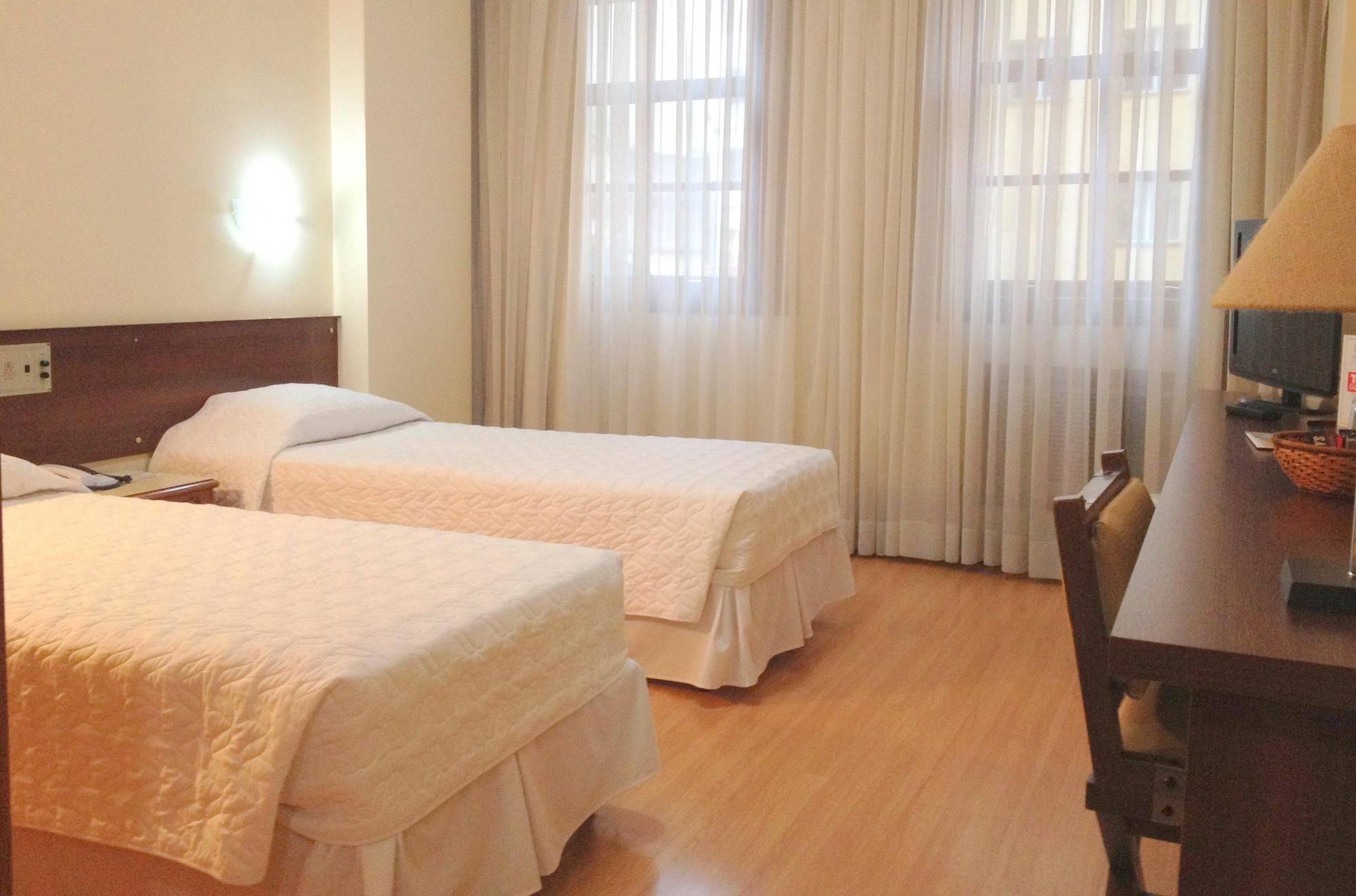 City Hotel Πόρτο Αλέγκρε Εξωτερικό φωτογραφία