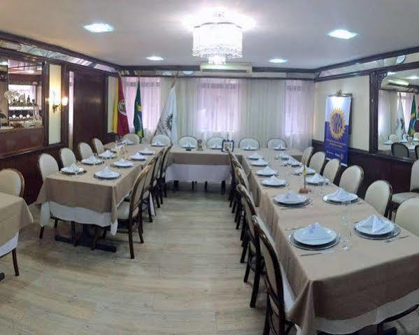 City Hotel Πόρτο Αλέγκρε Εξωτερικό φωτογραφία