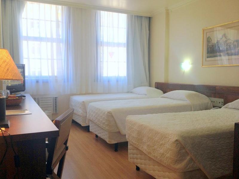 City Hotel Πόρτο Αλέγκρε Εξωτερικό φωτογραφία